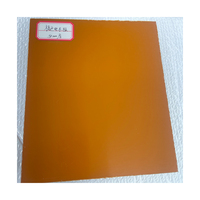 Matériel d'isolation électrique, plaque de bakélite en papier phénolique (feuilles) PF CP 201/ plaque de papier phénolique laminé