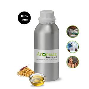 น้ำมันเมล็ดพริกแท้ 100% น้ำมันเมล็ดพริกไทยบริสุทธิ์สำหรับขายส่ง - Product Image 2