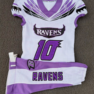 Uniformes de Fútbol Americano Personalizados, Ropa Deportiva, Equipación para Campeones, Uniformes de Fútbol Americano de Alta Calidad para Equipos y Ligas - Product Image 4