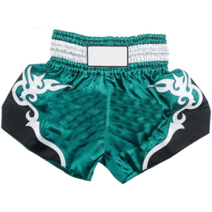 Shorts de boxe professionnels légers et respirants pour l'entraînement et la compétition, vente en gros, taille haute, 100% polyester - Product Image 5