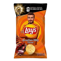 Lay's Vietnam Special Edition aardappelchips 90g 40-pack doos zes smaken
