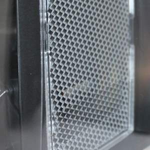 ไฟหน้าแบบใสพร้อมโครงสีดำสำหรับรถเชฟโรเลต ทาโฮ ซับเบอร์บัน ปี 07-14 พร้อมขายึด - Product Image 6