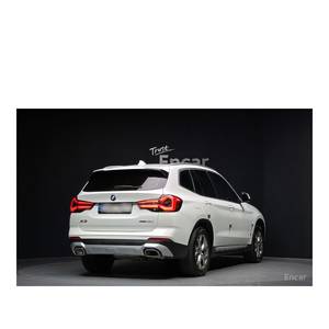 BMW X3 XDrive 20d Diésel Automático 2022 con Cámara Trasera, 46,756 km, Volante a la Izquierda - Product Image 2