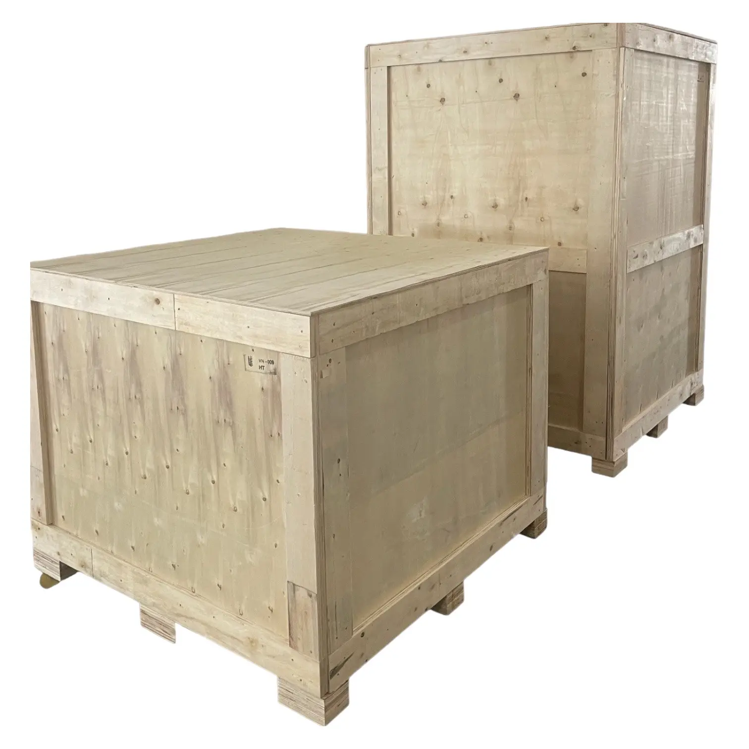 Деревянные ящики для хранения и экспорта фанеры