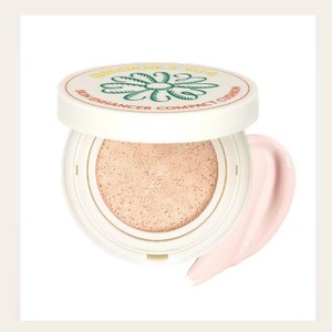 k beauty air cushion <b>foundation</b> Beurukesia Skin Enhancer <b>Compact</b> Cushion Glow 5 Types Choose 1 Made in Korea - Product Image 1