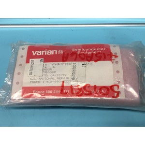 เซ็นเซอร์ Varian 0470865001 PWA, 04708650-01, 141380 - อุปกรณ์และอะไหล่เซมิคอนดักเตอร์ระดับโลกที่เชื่อถือได้ - Product Image 1