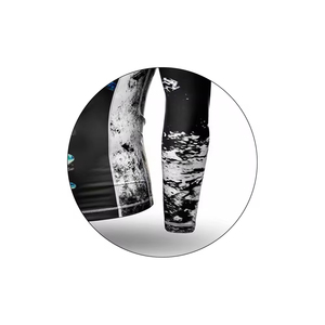 Fabricante de camisetas de protección UV personalizadas por sublimación al por mayor, camiseta de protección UV de manga larga para hombre para surf, natación y deportes - Product Image 5