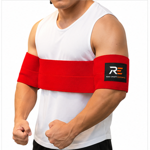 Banda de Soporte para Press de Banca de Primera Calidad, Diseñada para Mejorar la Fuerza de Presión, la Estabilidad y el Rendimiento del Entrenamiento de la Parte Superior del Cuerpo - Product Image 4