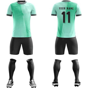 Uniformes de football en gros, haute qualité, nouveaux uniformes de football, maillots de football pour équipes - Product Image 5