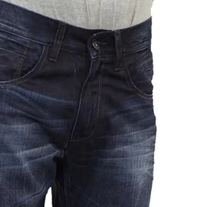 Jeans de Mezclilla Elásticos Cómodos para Hombre, para Uso Diario, Estilo Casual y Urbano - Product Image 5