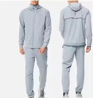 Nouvelle conception, veste coupe-vent d'hiver personnalisée en toile vintage, imperméable et respirante, col montant, à capuche, pour hommes, service OEM, extérieur