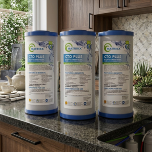 Filtro CTO PLUS de Carbón Activado de Cáscara de Coco, Suministro Estable y Envío Global Rápido, Eliminación Superior de Olores - Product Image 1