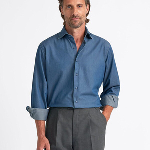 Camisa de Hombre de Secado Rápido con Botones, Colección de Uso Diario Elegante, Fabricada en Pakistán, Camisa Casual Estampada para Hombre, Estilo Moderno - Product Image 4