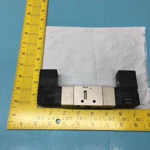 Vanne solénoïde SMC NVF3430, 20-130 PSI, 128933 - Équipements et pièces semi-conductrices de renommée mondiale à confiance - Product Image 4