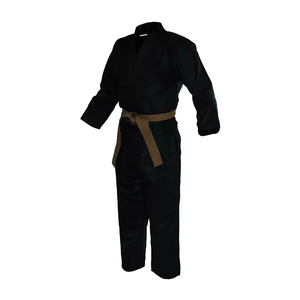 ชุดยิวยิตสู Cyen Green BJJ รุ่นใหม่มาแรง ผ้าฝ้าย 100% ทรงปกติ ระบายอากาศได้ดี สำหรับศิลปะการต่อสู้ ขนาดผู้ใหญ่ - Product Image 3