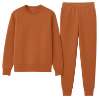 Grosir Setelan Olahraga Pria Motif Cetak Bahan Poliester/Katun Regular Fit Kasual Berkualitas Premium Ringan 2 1