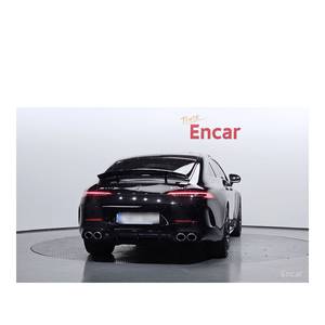 Mercedes-Benz AMG GT 4 portes 43 4MATIC+ Dynamic avec boîte automatique, conduite à gauche et caméra de recul, 18 471 km, août 2023 - Product Image 4