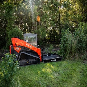 Minicargadora Kubota Usada Tipo Bobcat con Componentes Principales: Motor, Bomba, Caja de Cambios y Rodamientos - Product Image 6