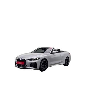 บีเอ็มดับเบิลยู ซีรีส์ 4 รุ่น 420i เอ็ม สปอร์ต คอนเวอร์ทิเบิล ปี 2024 ระยะทาง 20,002 กม. เกียร์อัตโนมัติ พวงมาลัยซ้าย กล้องมองหลัง - Product Image 1