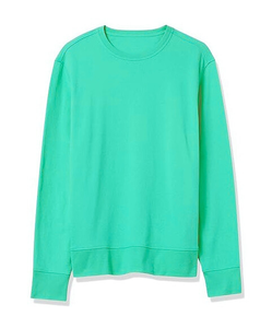 Men Hooded Sweatshirt 100% Cotton Solid Breathable Eco-Friendly Fabric Long Sleeve <b>Design</b> Pullover Custom Logo Printing Winter - Product Image 5