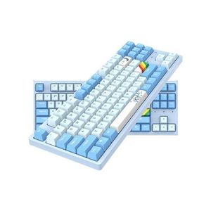 Teclado Mecánico para Juegos A87 SKY Hot Swap de 87 Teclas con Cable y Teclas PBT - Product Image 4