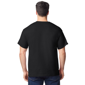 Mens Adult <b>T</b> <b>Shirt</b> with <b>Pocket</b> Soft Cotton Crew Neck Short Sleeve Casual Tee Comfortable Everyday Wear for Work Travel - Product Image 2