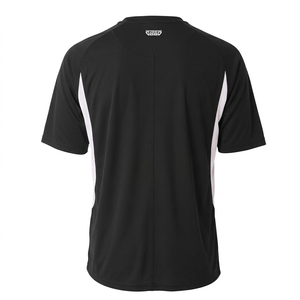 Nouvel Arrivage – T-shirt Vierge Respirant à Séchage Rapide Coupe Boxy, Personnalisable, Coupe Ample, 100% Coton, Style Streetwear pour Homme – Vente en Gros - Product Image 5