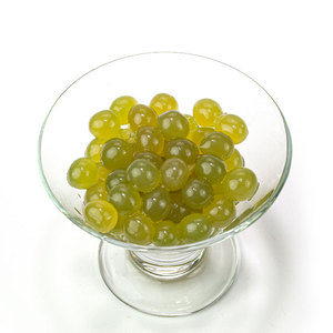 Bolas de Tapioca Kiwi Popping Boba - para Postres de Té de Burbujas y Delicias Congeladas - Product Image 3