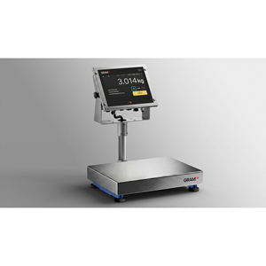 GRAM Z8i – Terminal de pesée à écran tactile pour systèmes en réseau XTREM® - Product Image 3