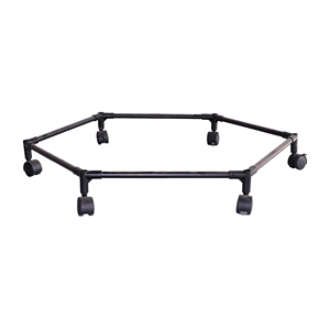 Expositor de Ropa Metálico Portátil Moderno Bros, Resistente, Plegable, de Lujo, para Exhibición en Tiendas, OEM ODM Vietnam - Product Image 3