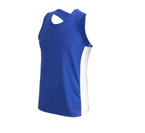 New Arrival <b>Boxing</b> Shorts and Vests <b>Boxing</b> Uniform in Low Price Wholesale rate cheap price best selling with customization - Product Image 5