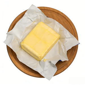 EcoRev ECO14 High Quality Soft Temper Printed Butter Aluminum Foil <b>Paper</b> Precut Sheets Alloy 8011 for Food Wrapping - Product Image 6