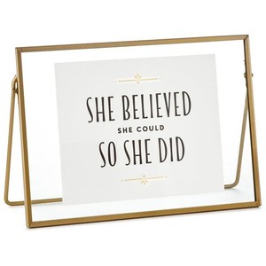 Matte <b>Black</b> Aluminum Metal Photo <b>Frame</b> Minimalist Wall Mounted Picture <b>Frame</b> for Office and Living Room Decor - Product Image 6