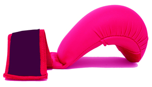 Gants de boxe en cuir pour hommes et femmes, respirants, antidérapants, pour l'entraînement MMA, Muay Thai, Taekwondo, avec fermeture personnalisable - Product Image 3