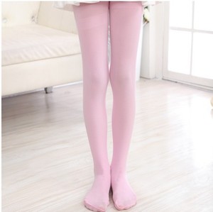 <b>Women</b> Knee High Tube <b>Socks</b> Solid Color Breathable Spandex Nylon <b>Seamless</b> Knitted Daily Wear Spring Season - Product Image 4