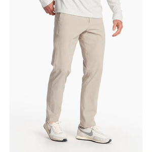 กางเกงขายาวลำลองผู้ชาย ผ้าฝ้าย 100% แห้งเร็ว น้ำหนักเบา ขายส่ง - Product Image 3