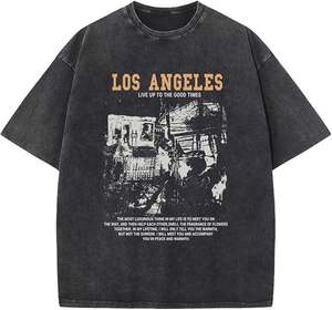 Camiseta Casual de Algodón para Hombre, Lisa y Suave, con Logotipo Personalizado, Proveedor Mayorista de Alta Calidad 2026 - Product Image 2