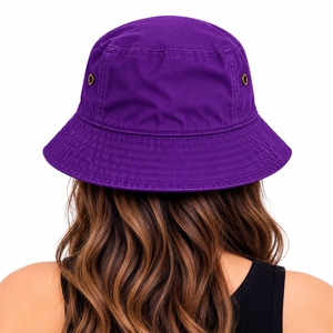 Chapeau bob unisexe pour un style décontracté et streetwear, forme classique, large bord, style unisexe, chapeau d'été. - Product Image 2