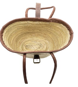 Sac en corde de papier tissé artisanal, sacs de plage en macramé au crochet, directement du fournisseur indien - Product Image 1