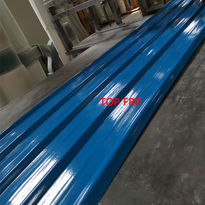 แผ่นหลังคาโปร่งแสง FRP ลอนลูกฟูก สำหรับโรงเรือน - Product Image 6
