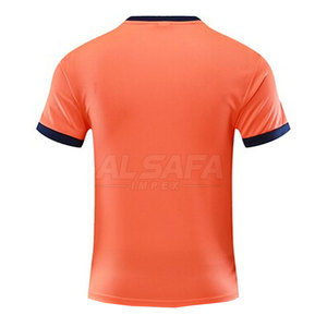 เสื้อฟุตบอลรุ่นใหม่สำหรับเยาวชนและผู้ใหญ่ ไซส์ใหญ่ น้ำหนักเบา - Product Image 2