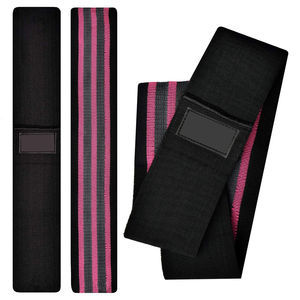 Ensemble de bandes de résistance réglables pour entraînement à domicile – Bandes de fitness durables pour l'entraînement en force et la musculation - Product Image 5