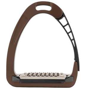 Étriers d'équitation en aluminium de qualité supérieure, légers, durables, antidérapants, support de pied, équipement de sécurité équestre, confort - Product Image 5