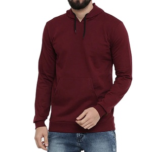 Sudaderas de Invierno para Hombre de Alta Calidad, Elegantes, Cómodas, Transpirables, 100% Algodón, Felpa, Antiarrugas, Secado Rápido, Ropa Urbana 2026 - Product Image 2