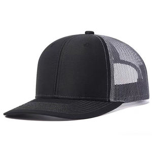 Casquette de baseball rétro style camionneur avec dos en maille, réglable, respirante, pour l'extérieur, décontractée, streetwear - Product Image 2