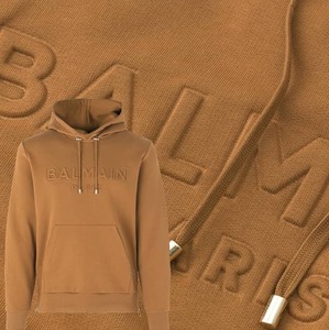 Sudadera cosida personalizada Oliva vintage bandera roja-Sudadera de fútbol saludo al servicio Sudadera con capucha - Product Image 6