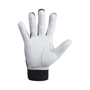 New Arrival Leather <b>Baseball</b> Batting <b>Gloves</b> Custom Logo Color Breathable Durable Comfortable Sports OEM Wholesale - Product Image 6