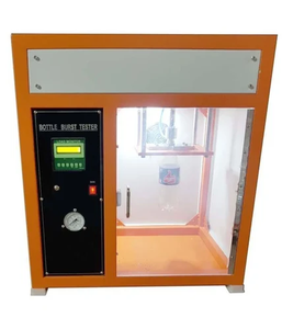 เครื่องทดสอบการแตกตัวของขวดพลาสติก PET สำหรับการทดสอบความทนทานต่อแรงดัน  สำหรับห้องปฏิบัติการ - Product Image 1