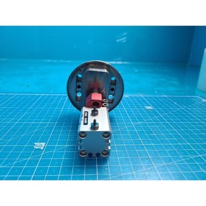 กระบอกยึดแบบหมุน MKB16-10R SMC ใช้เป็นชิ้นส่วนอุปกรณ์เซมิคอนดักเตอร์แบบดั้งเดิม - Product Image 6