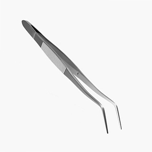Pinces de précision dentaire en acier inoxydable pour la dentisterie générale, l'orthodontie, l'endodontie et les procédures cliniques - Product Image 6